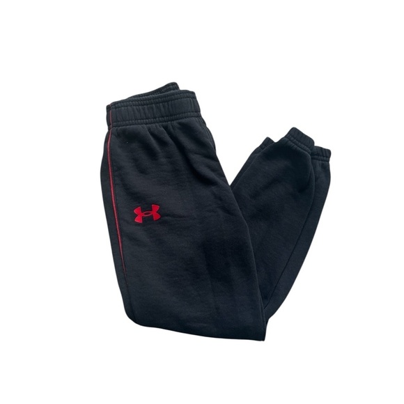 Under Armour Red and black sweatshirt and pants set - Picture 6 of 7